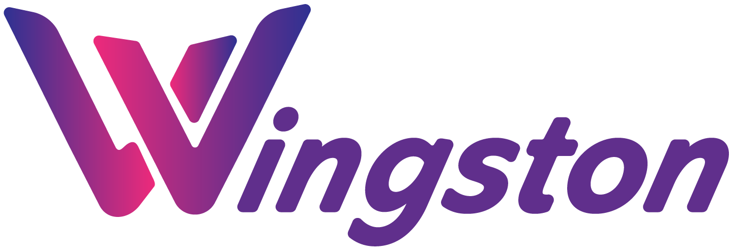 Wingston Final Logo